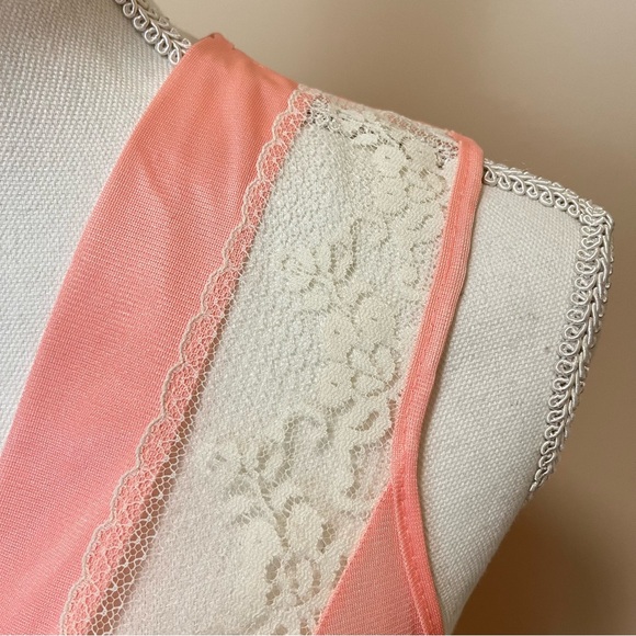 NWT Vintage 1960’s Chemise Nightgown - The Bon 100% Nylon Nightie - Deadstock - Picture 6 of 14